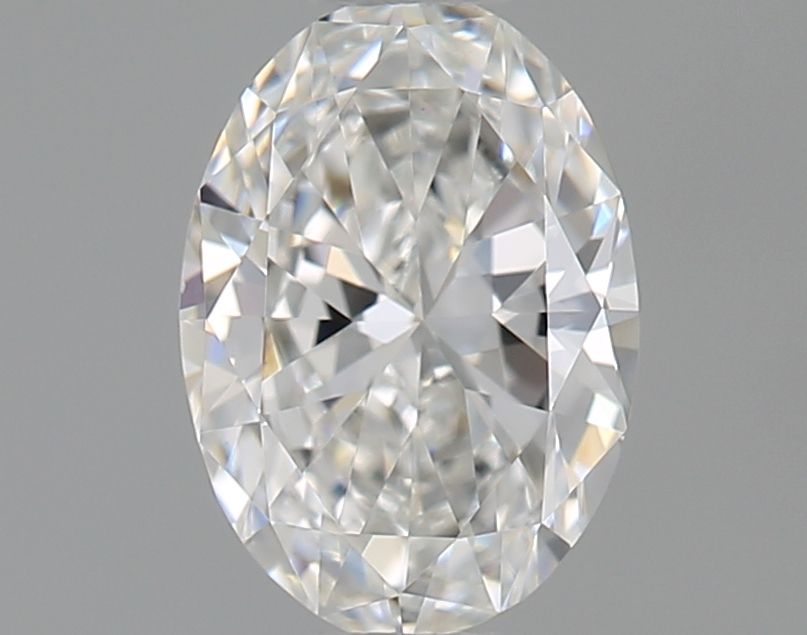 Diamant Ovale 0.40 ct - Couleur F - Pureté VS1