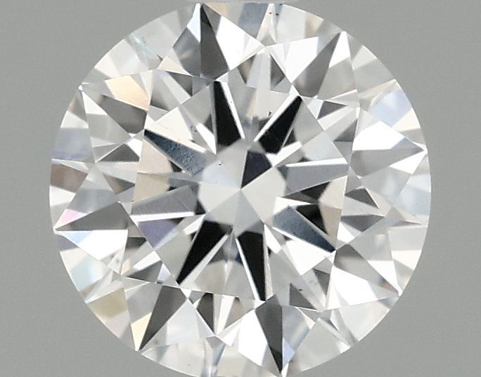 1.04 ct. round Lab Grown Diamond front image