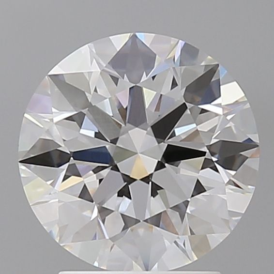 2.59 ct. round Lab Grown Diamond front image