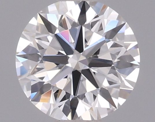 0.54 ct. round Lab Grown Diamond front image
