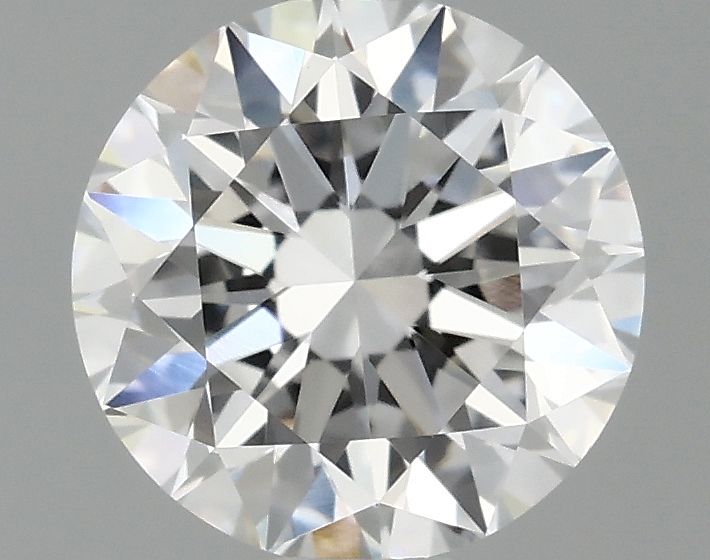 1.04 ct. round Lab Grown Diamond front image