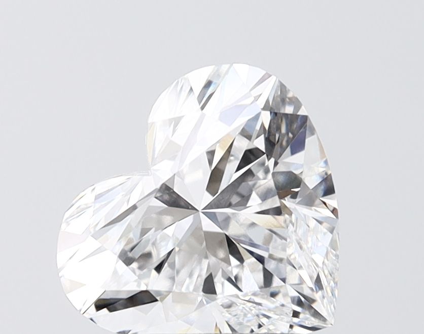 2.03 ct. heart Lab Grown Diamond front image