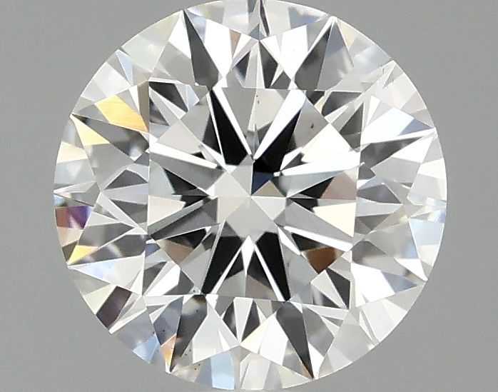 1.07 ct. round Lab Grown Diamond front image