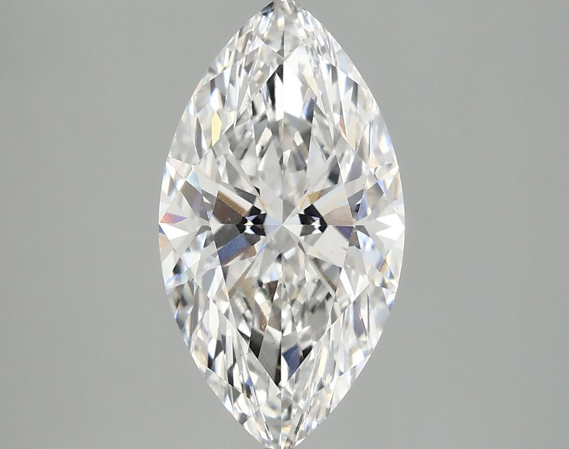 2.59 ct. marquise Lab Grown Diamond front image