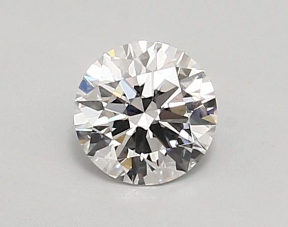 0.69 ct. round Lab Grown Diamond front image