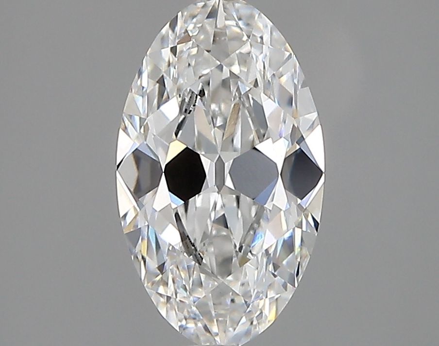 1.53 ct. oval Lab Grown Diamond front image
