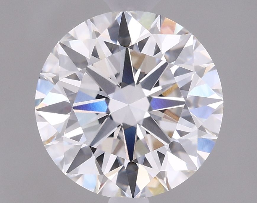 1.56 ct. round Lab Grown Diamond front image