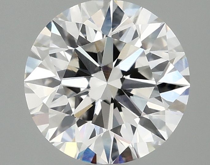 2.01 ct. round Lab Grown Diamond front image