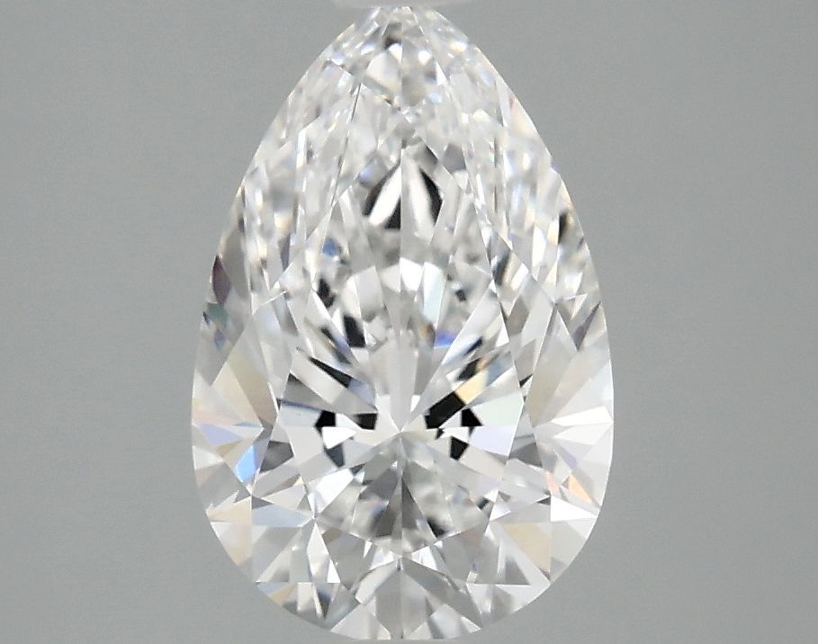 2.03 ct. pear Lab Grown Diamond front image