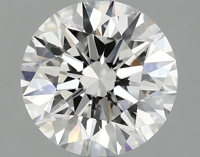 1.52 ct. round Lab Grown Diamond front image