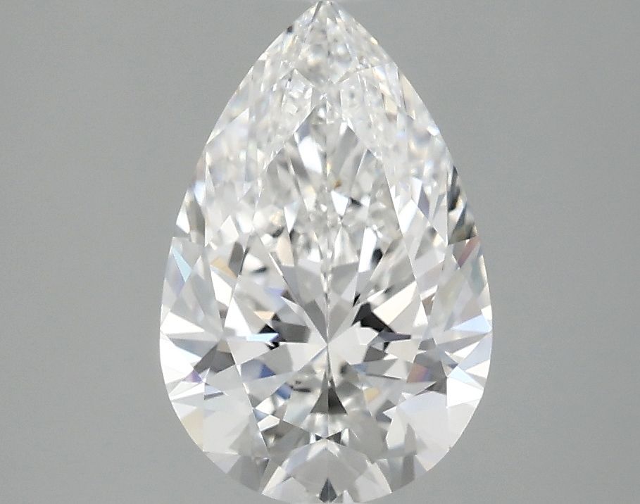 1.94 ct. pear Lab Grown Diamond front image