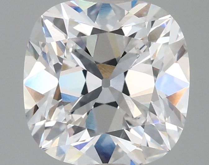 2.40 ct. cushion Lab Grown Diamond front image