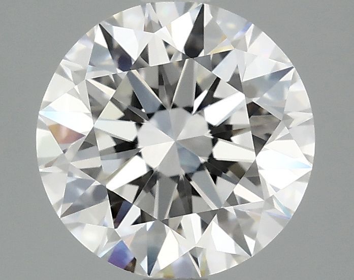 2.09 ct. round Lab Grown Diamond front image