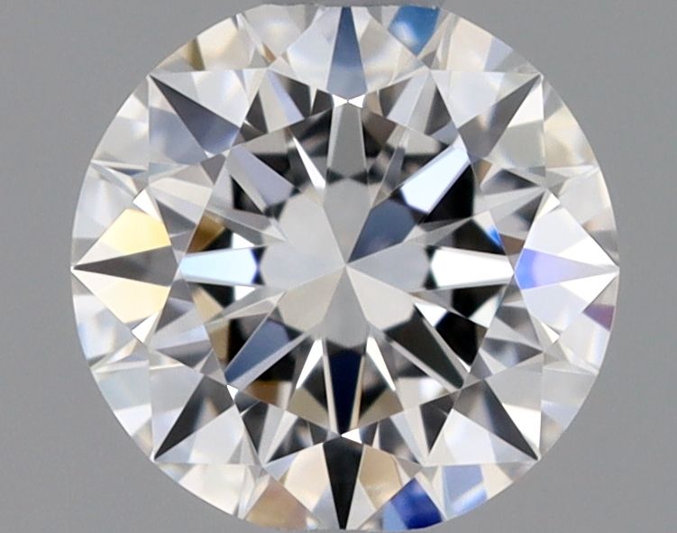 Diamant Rond 0.30 ct - Couleur D - Pureté FL