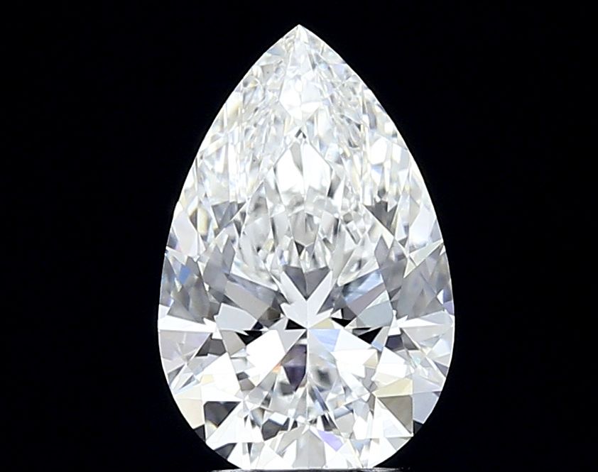 Pear Diamond