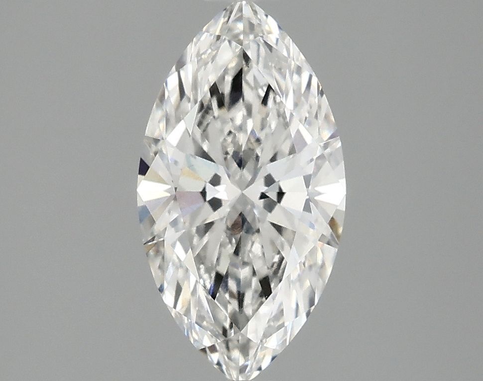 1.50 ct. marquise Lab Grown Diamond front image