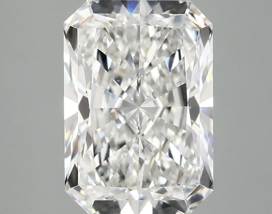 3.09 ct. radiant Lab Grown Diamond front image