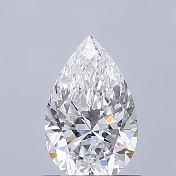 0.67 ct. pear Lab Grown Diamond front image