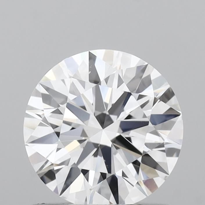 0.82 ct. round Lab Grown Diamond front image