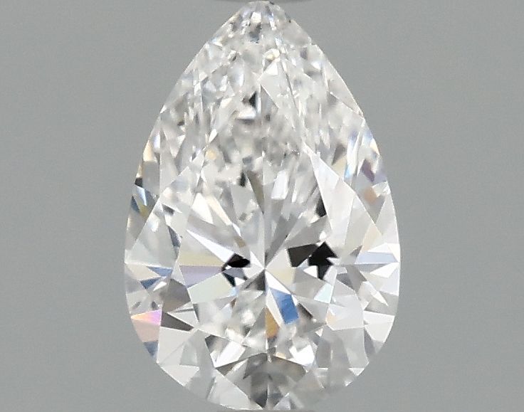 1.01 ct. pear Lab Grown Diamond front image