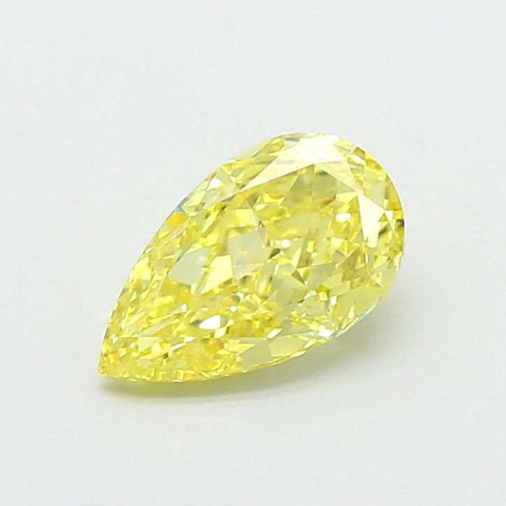 1.03 ct. pear Lab Grown Diamond front image
