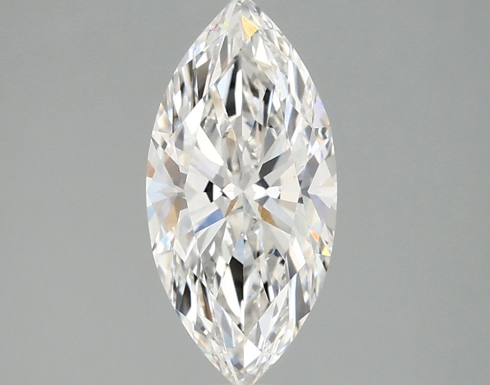 1.48 ct. marquise Lab Grown Diamond front image