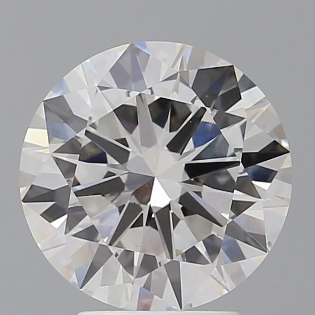 3.56 ct. round Lab Grown Diamond front image