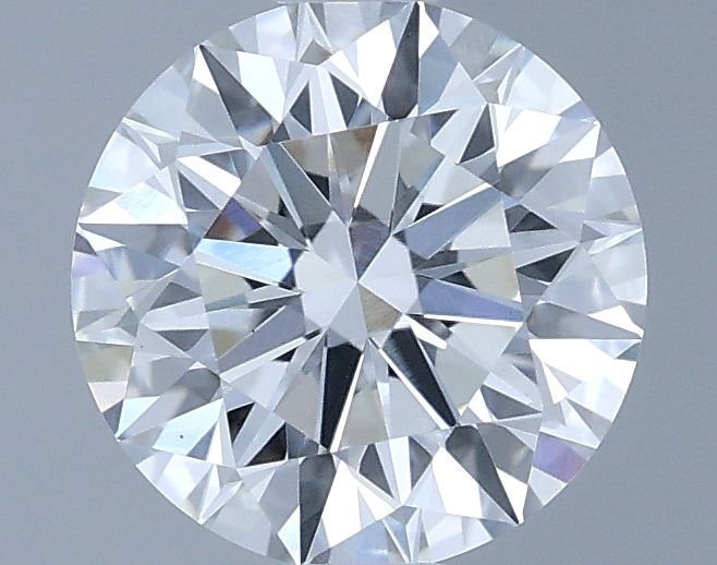 1.04 ct. round Lab Grown Diamond front image