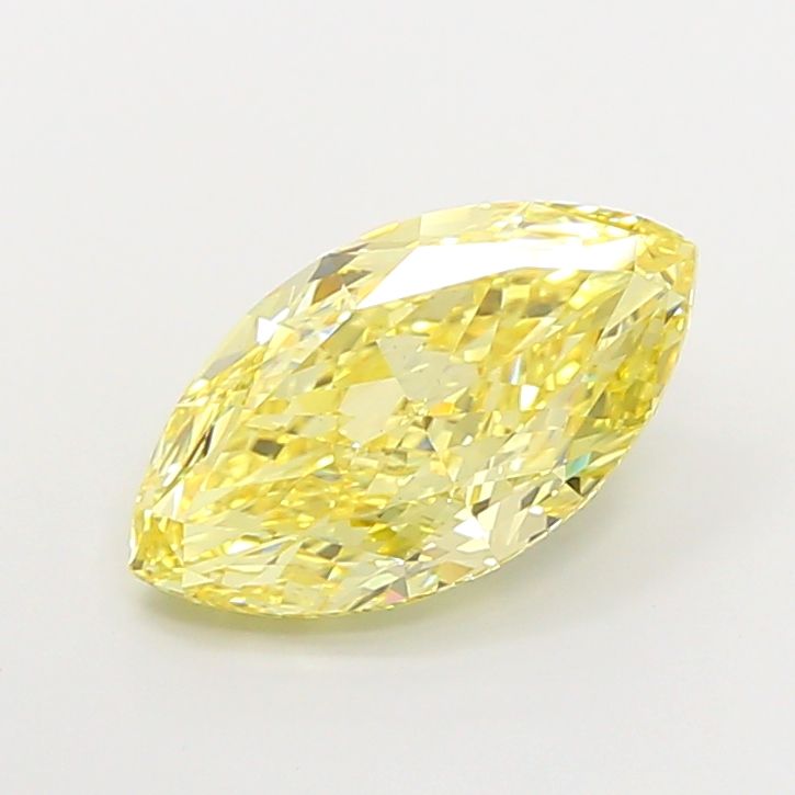 4.11 ct. marquise Lab Grown Diamond front image