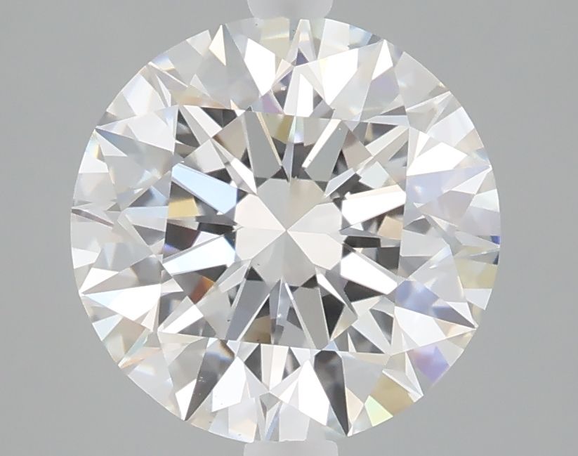 3.00 ct. round Lab Grown Diamond front image