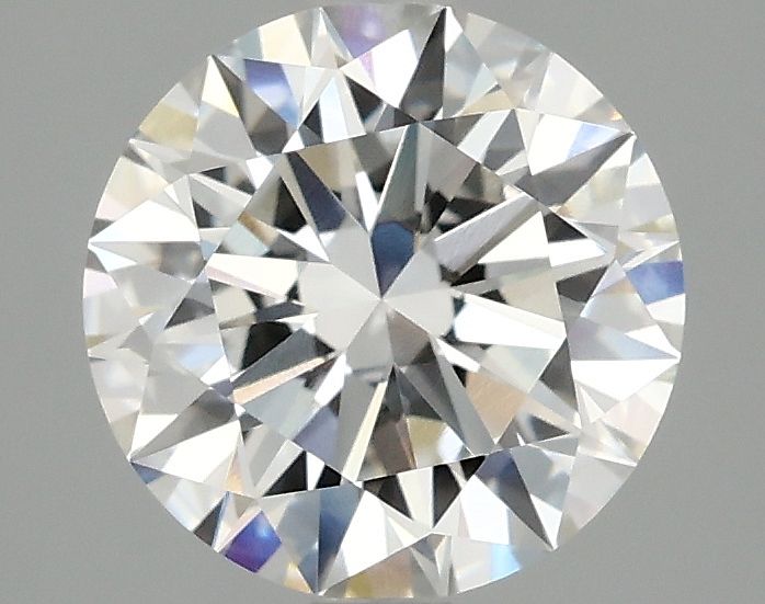 2.09 ct. round Lab Grown Diamond front image