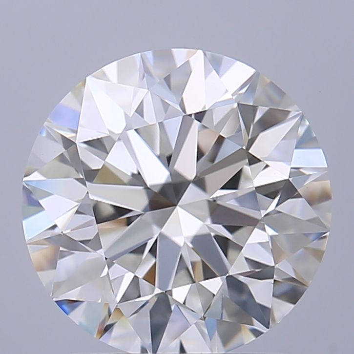 1.57 ct. round Lab Grown Diamond front image