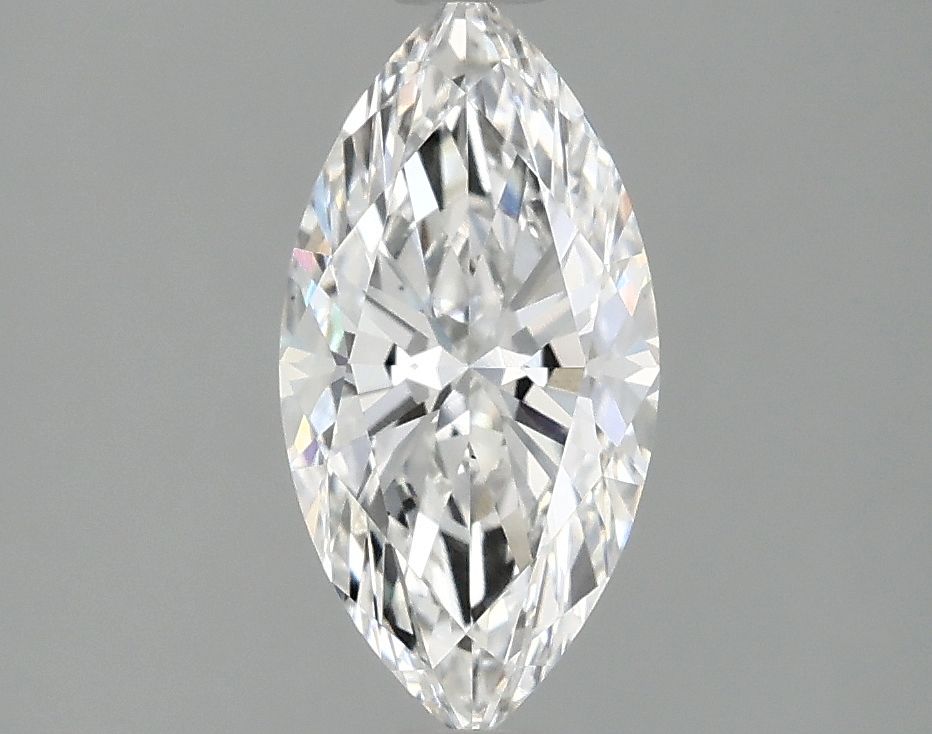 1.21 ct. marquise Lab Grown Diamond front image