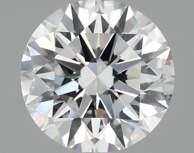 1.53 ct. round Lab Grown Diamond front image
