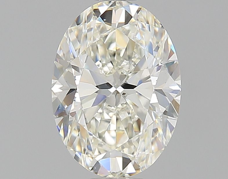 1.01 ct Oval diamond