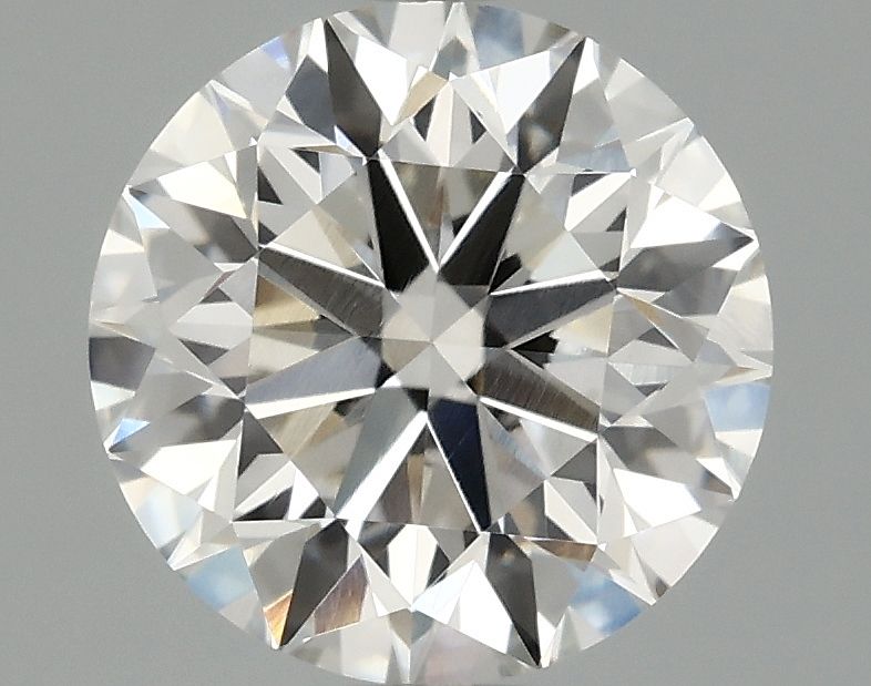 1.46 ct. round Lab Grown Diamond front image