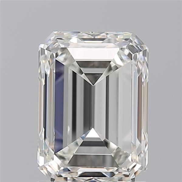 2.01 ct Emerald diamond