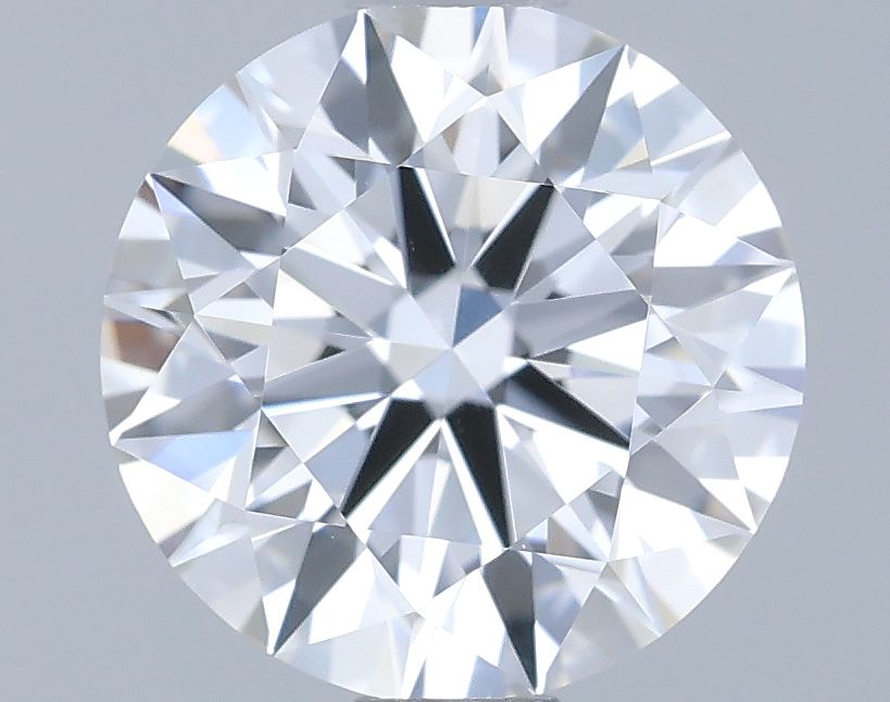 1.04 ct. round Lab Grown Diamond front image