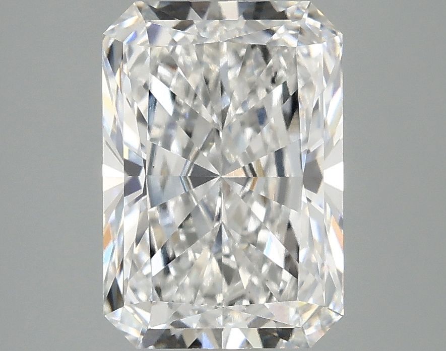 2.99 ct. radiant Lab Grown Diamond front image