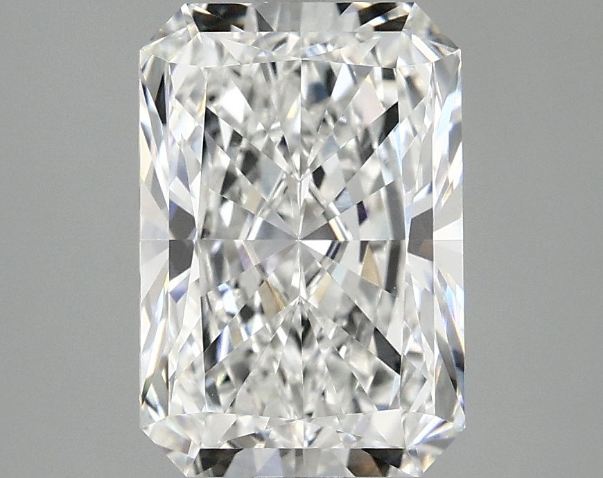 2.94 ct. radiant Lab Grown Diamond front image