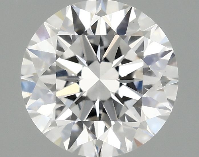 1.01 ct. round Lab Grown Diamond front image