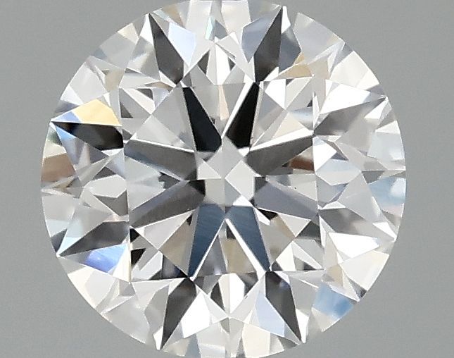 0.97 ct. round Lab Grown Diamond front image
