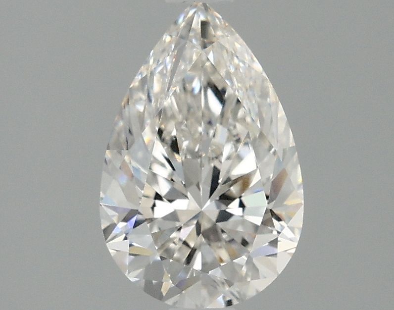 Pear Diamond