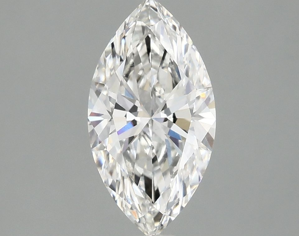 1.52 ct. marquise Lab Grown Diamond front image