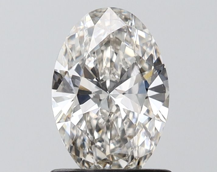 1.01 ct. oval Lab Grown Diamond front image