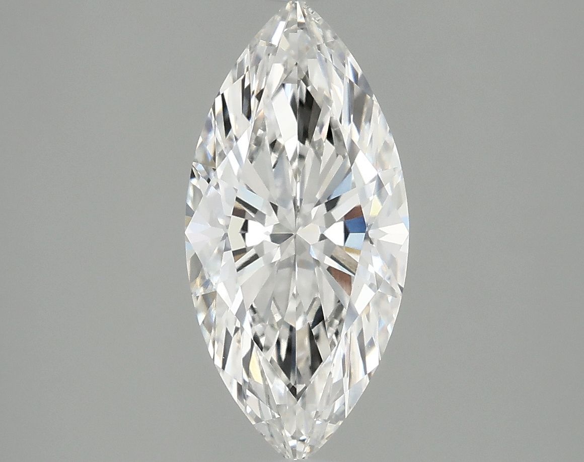 1.59 ct. marquise Lab Grown Diamond front image