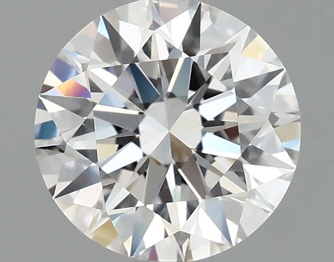 1.10 ct. round Lab Grown Diamond front image