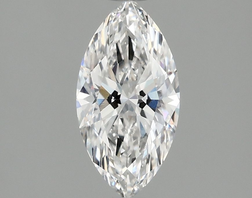 1.10 ct. marquise Lab Grown Diamond front image