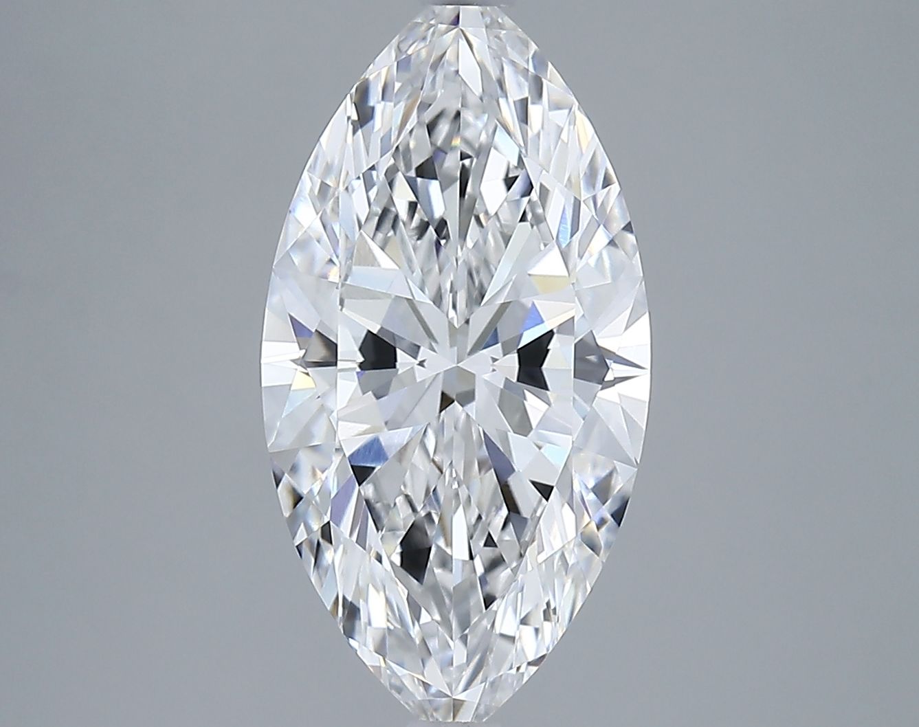 3.75 ct. marquise Lab Grown Diamond front image