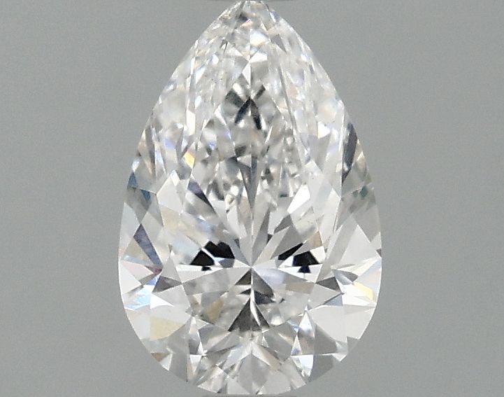 1.03 ct. pear Lab Grown Diamond front image